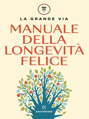 cover image of Manuale della longevità felice